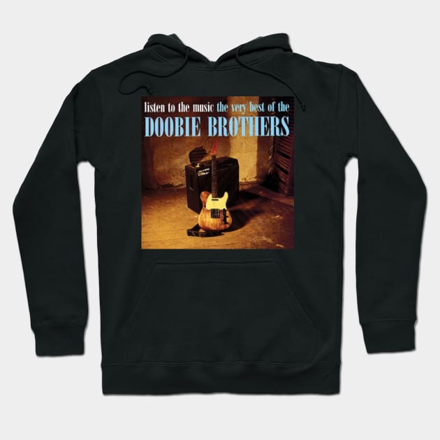 Very Best Of DB Hoodie by Kehed Records